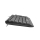 NATEC Trout Slim Black Us Layout - 1438048 - zdjęcie 4